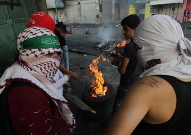 إصابة 19 فلسطينيا برصاص جيش الاحتلال في الضفة الغربية